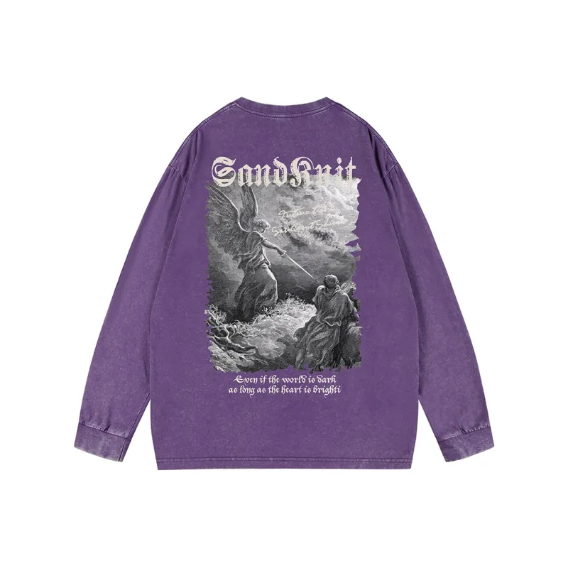 SandKnit T Shirts Men-26