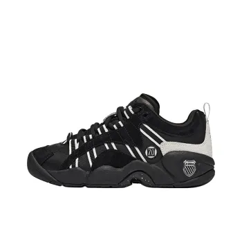 KSWISS Low Top Casual Shoes Women's Black