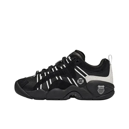 KSWISS Low Top Casual Shoes Women's Black