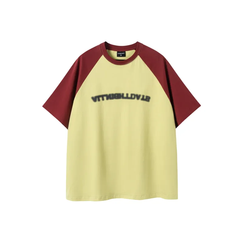ALL NIGHT DAYS Heavyweight T Shirt Unisex-12
