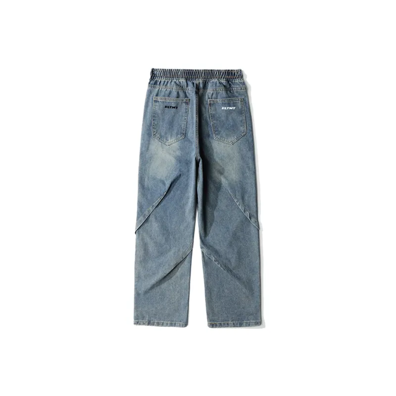 LIGHTNING MONSTER Jeans Unisex-11