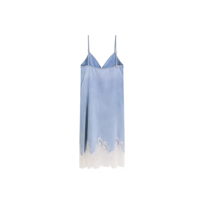 DIESEL De Rude S Slip Dress-1