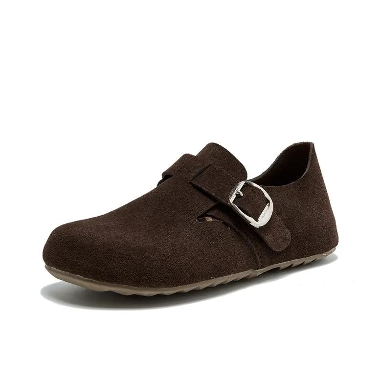 JIETEGONGYANG Low Top Casual Shoes Women's-3