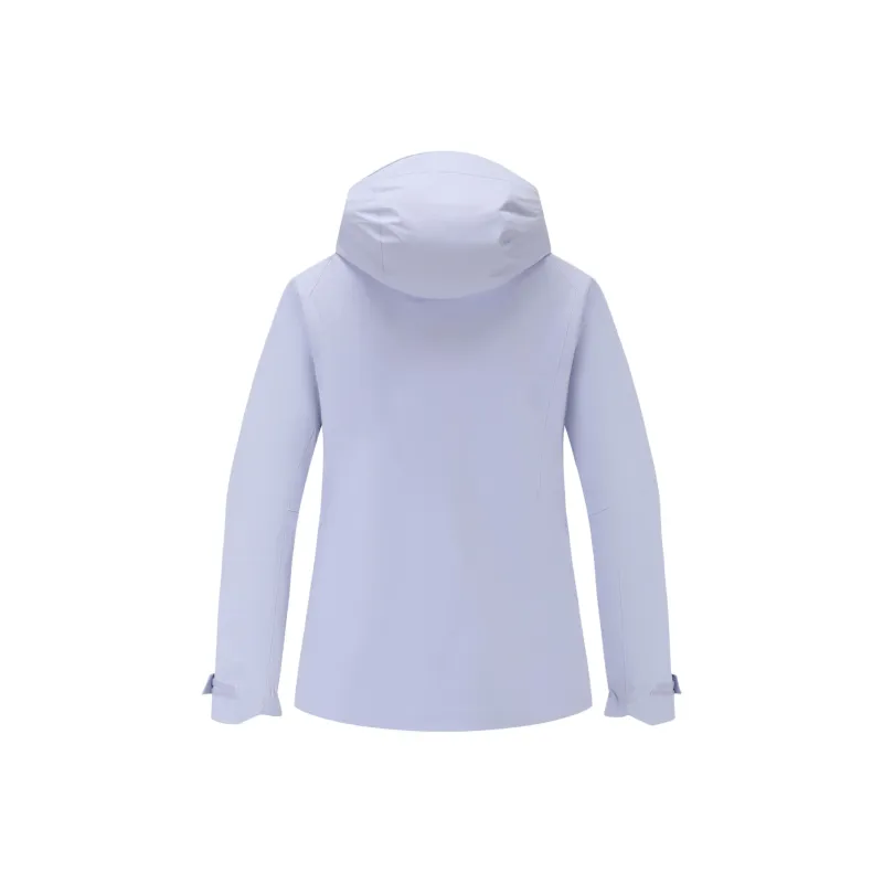 DECATHLON MH500 Jacket Women's Light Purple-1