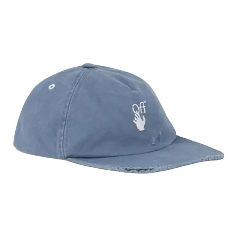 OFF WHITE   Baseball Caps Women's Blue-3
