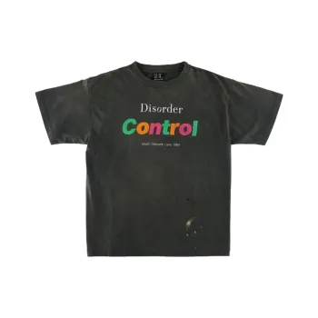 SAINT Mxxxxxx Control T Shirt