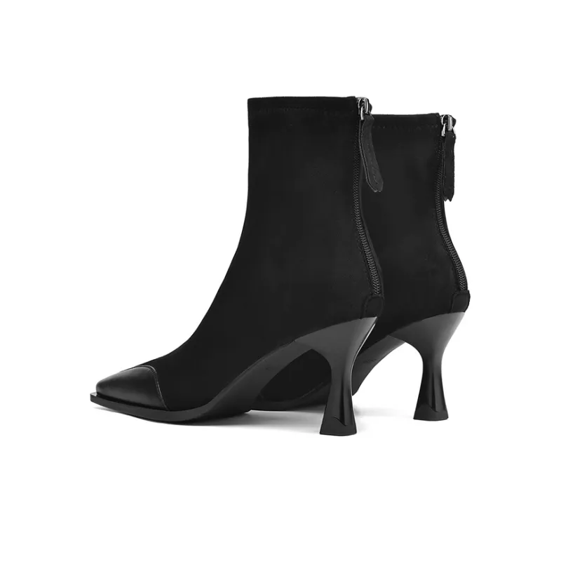 DAPHNE Ankle Boots Women's-2