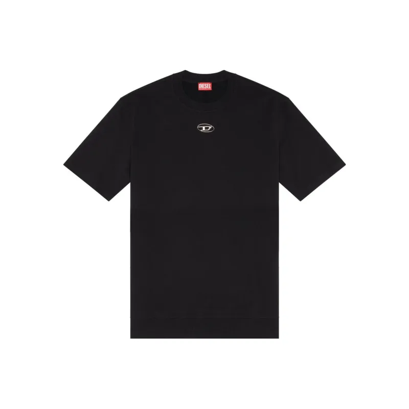 DIESEL S cooling L1 T shirt-0