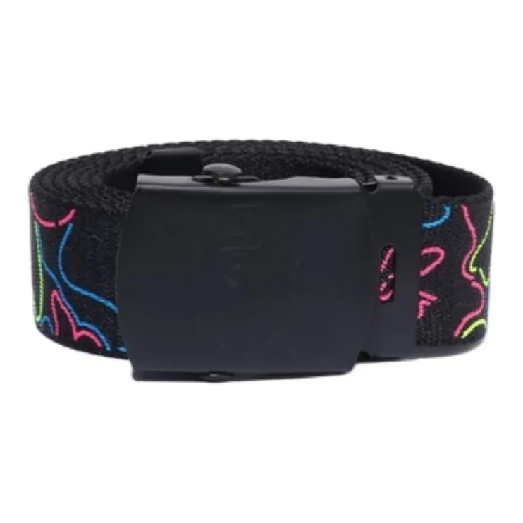 Bape Neon Camo Gi Belt-0
