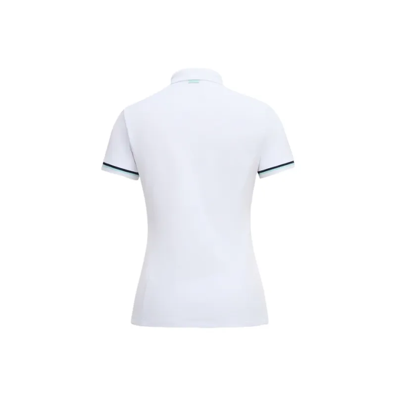 DESCENTE Golf FIELD Polo Shirt Women's-1