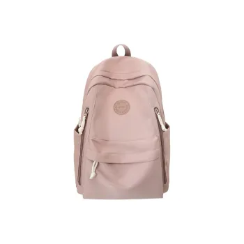 NX DOUGHNUT Nylon Travel Backpack Regular Women's Multicolor