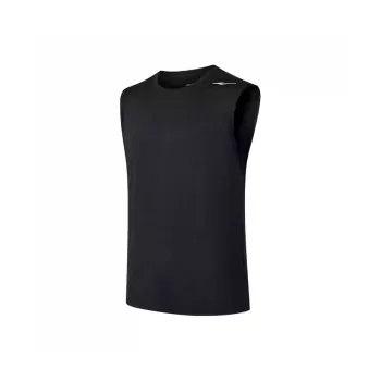 Erke Variety Training Collection Tank Top Men's Jet Black