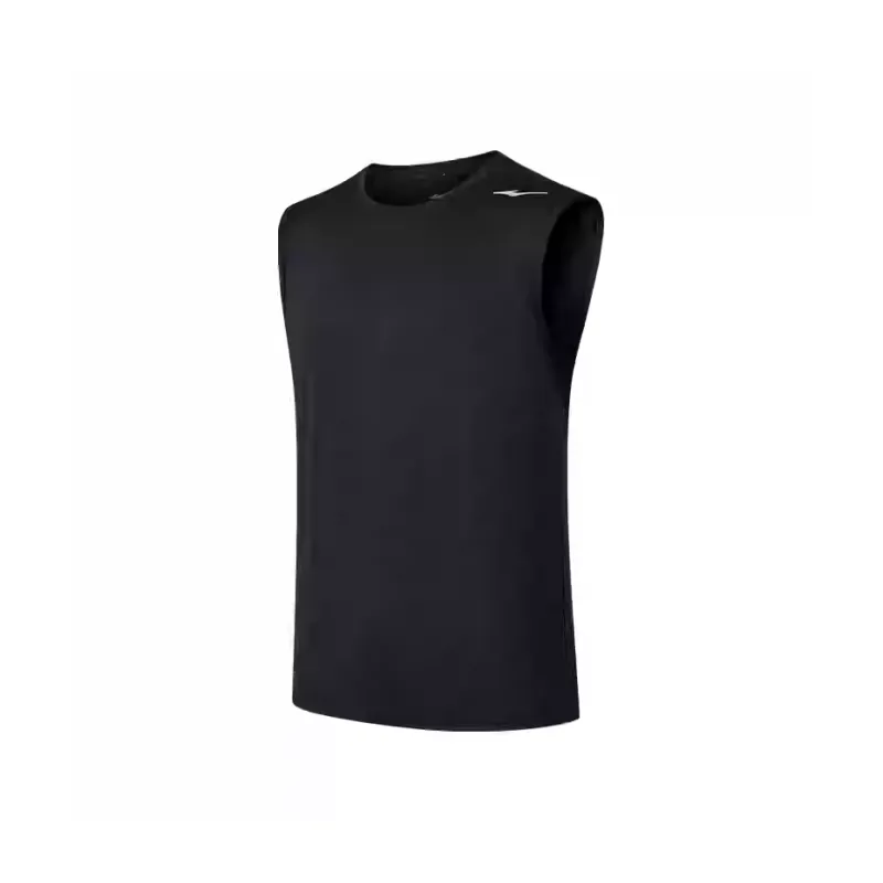 Erke Variety Training Collection Tank Top Men's Jet Black-0