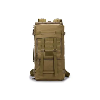AUNG Nylon Backpack Men's Multicolor