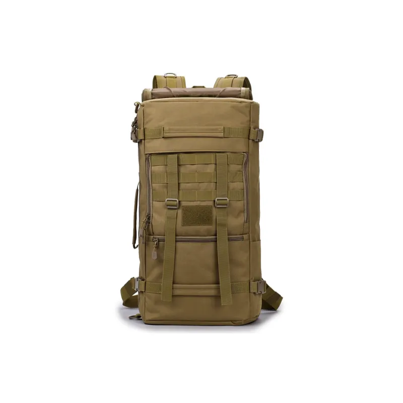 AUNG Nylon Backpack Men's Multicolor-0