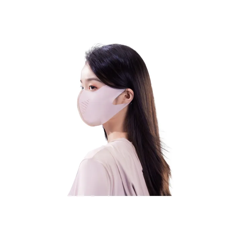 SINSIN Elastane Face Masks Unisex-5