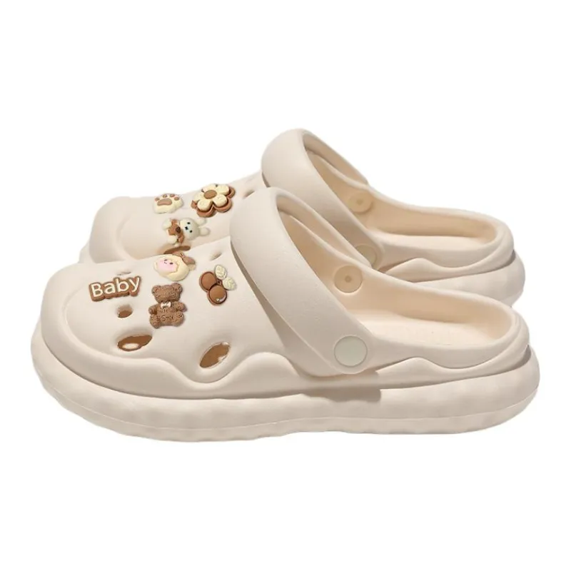 An Shangfen Slippers / Home Slippers-9