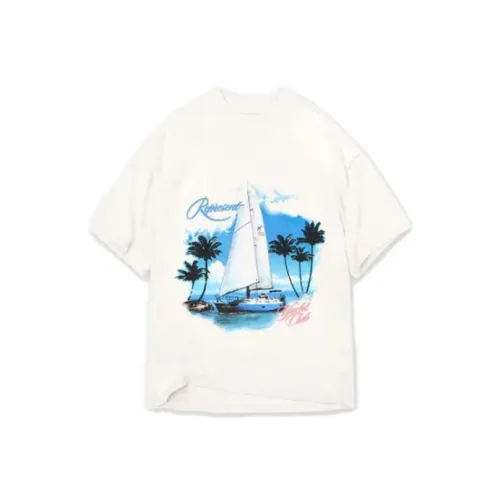 REPRESENT Giants T-Shirt T-Shirt Mens Cobalt Blue