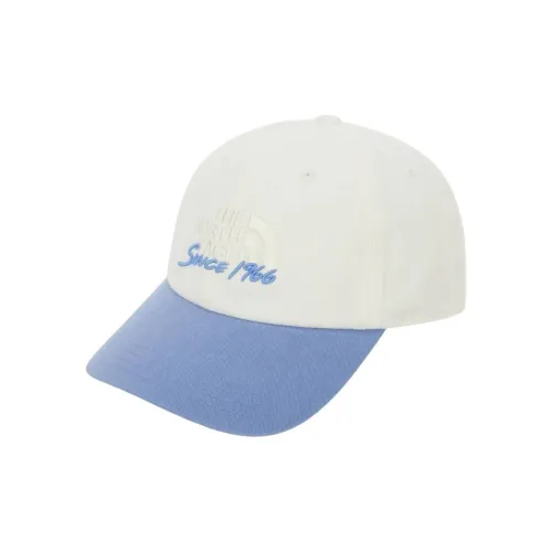 THE NORTH FACE Cotton Baseball Caps Men's White