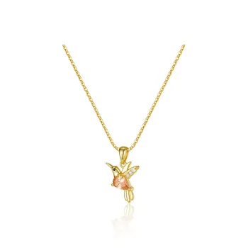 Suddenly Lucky S925 Silver Necklaces Women's