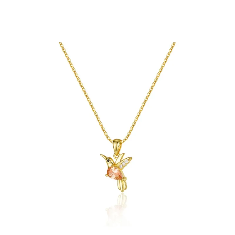 Suddenly Lucky S925 Silver Necklaces Women's-0