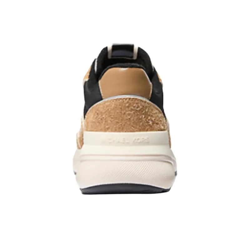 MICHAEL KORS Trevor Low Top Casual Shoes Men's Brown-3