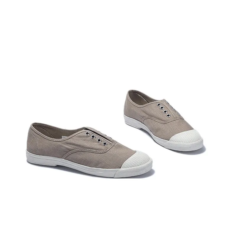 Brut Ros′e Abrasion Resistant Low Top Canvas Shoes Women's-17