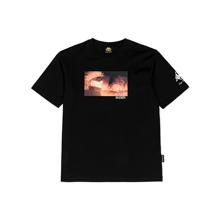 Kappa Set in Sleeve T Shirt Unisex-8