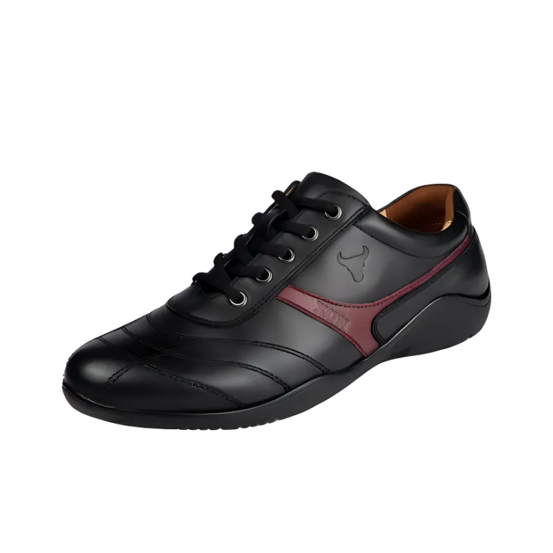 XGN Slip Resistant, Abrasion Resistant, Breathable, Lightweight Low Top Casual Shoes Unisex-7