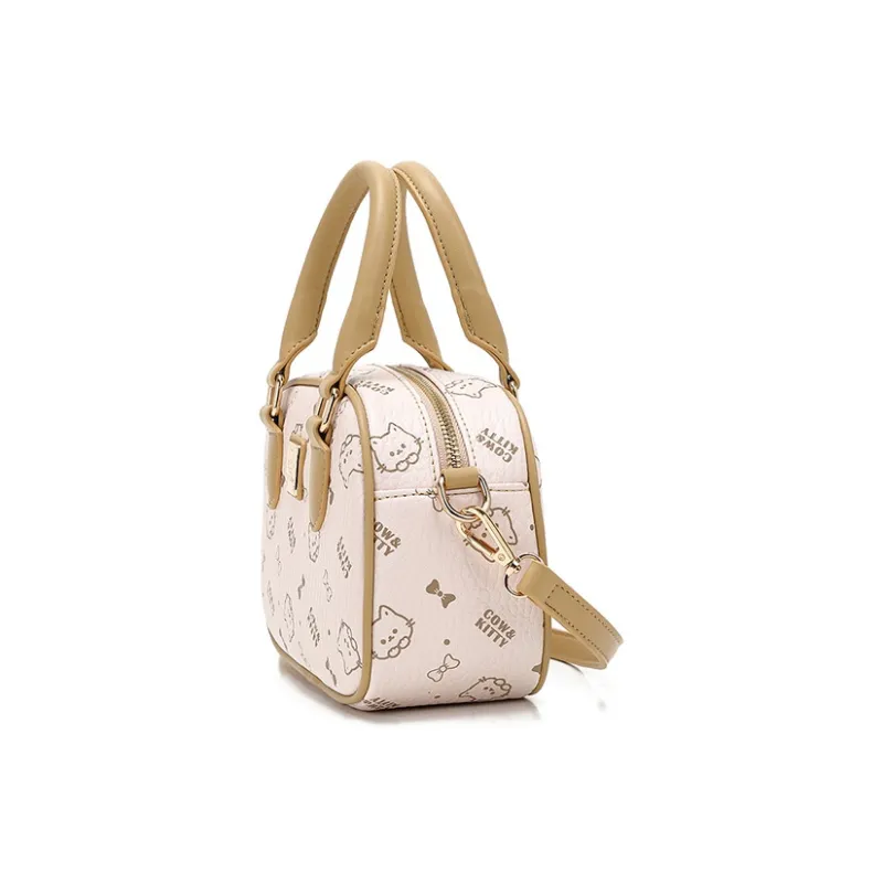 JANE KLAIN Synthetic Leather Crossbody Handbag Women's Multicolor-9
