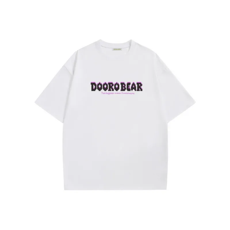 Budding Bear T Shirts Unisex-5