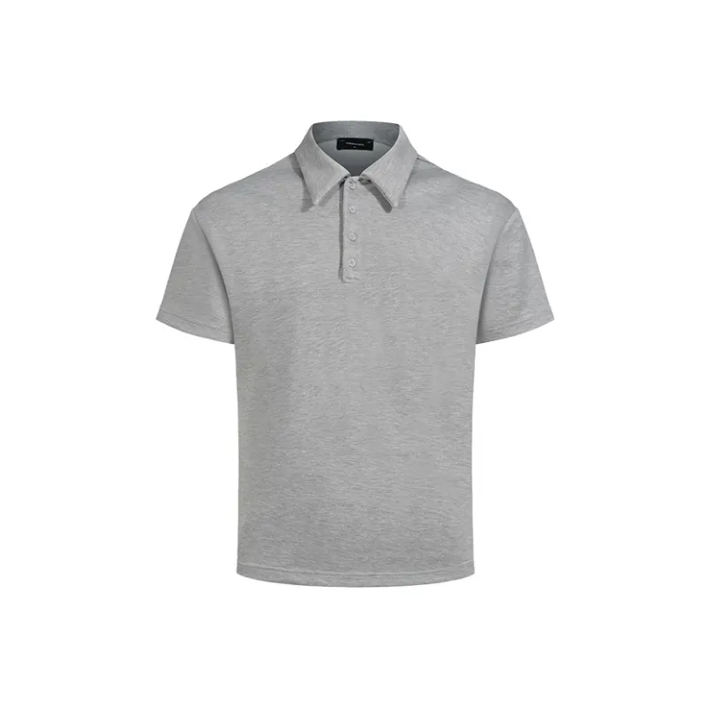 TERRA INCOGNITA Polo Shirt Unisex-5
