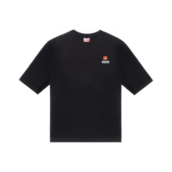 KENZO Boke Flower Crest T Shirt