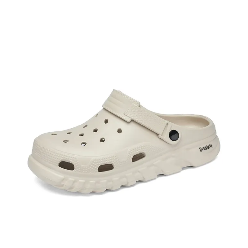 Budding Bear Clogs Unisex-6