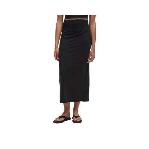 Lululemon Nulu™ Casual Long Skirt Women's