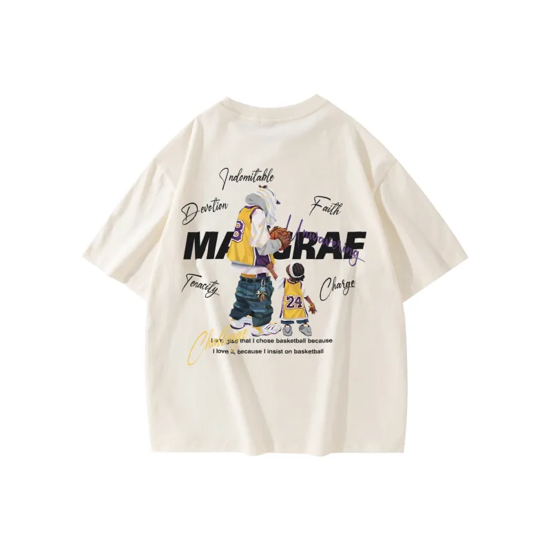 MARGRAF T Shirts Unisex-20