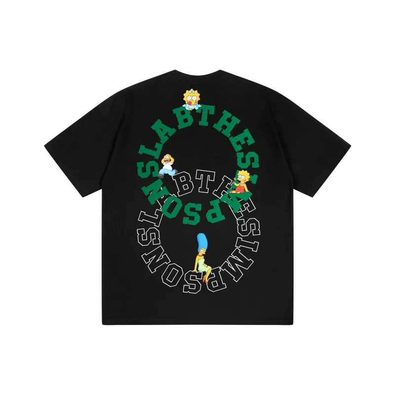 The Simpsons T Shirts Unisex-0