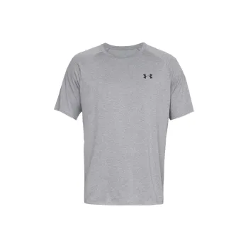 Under Armour T Shirt Men's Light Gray