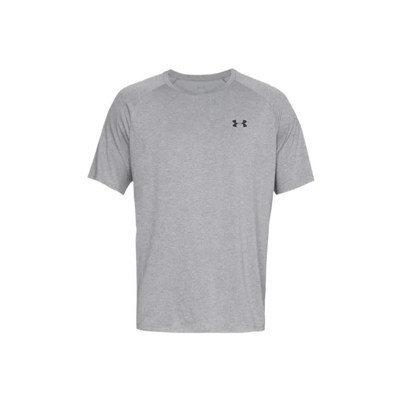 Under Armour T Shirt Men's Light Gray-0