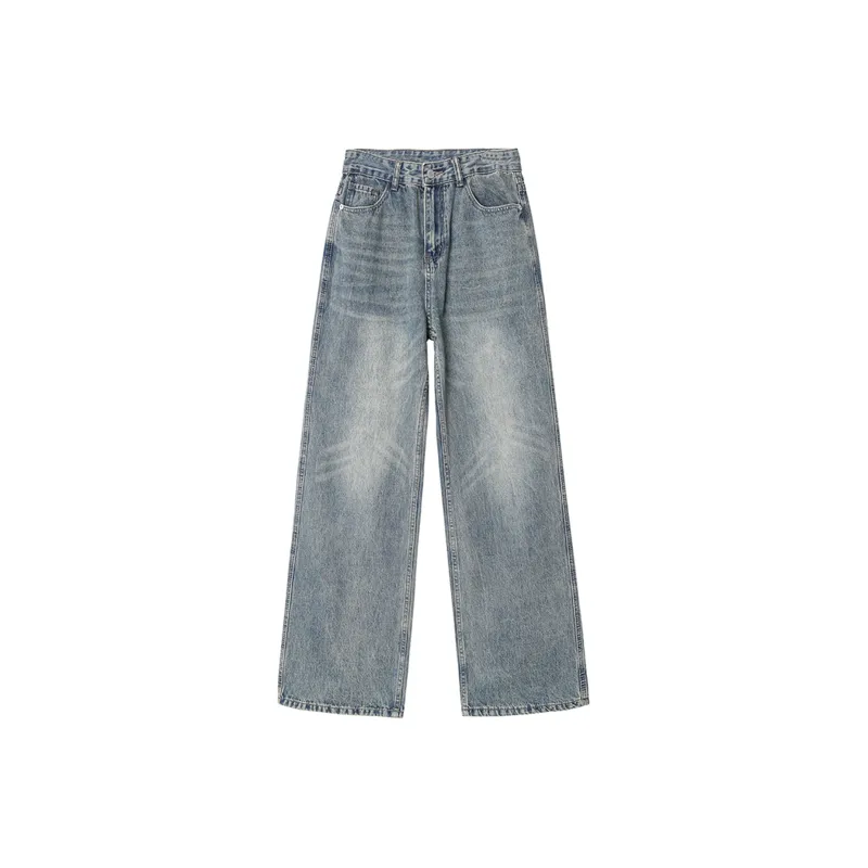 BRYAN JIMENEZ SS25 Jeans Unisex-11