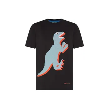 Paul Smith T-Shirts Men Black