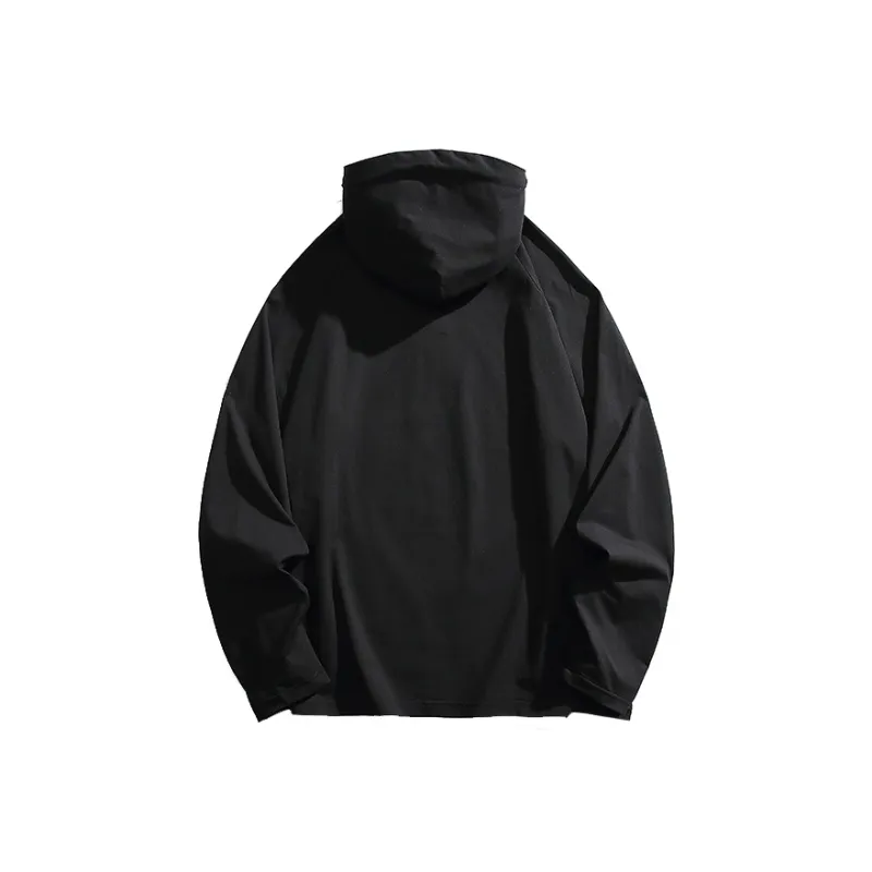 CASAMIA Long Sleeved T Shirts Unisex-5