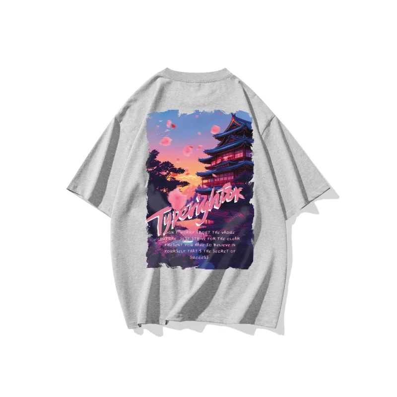 TYPERIGHTER T Shirts Unisex-12