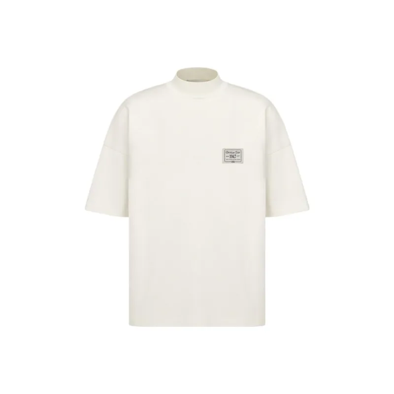 DIOR By Birkenstock Cd 1947 Shortsleeved Sweater-0
