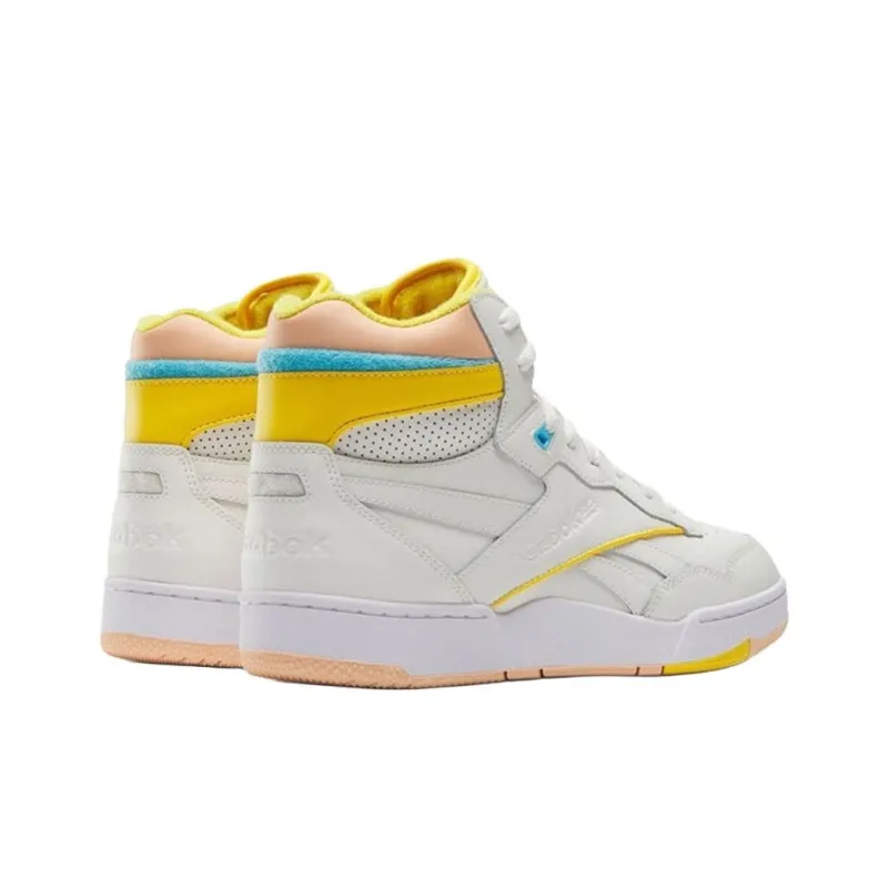 Reebok BB4000 2 Mid 'Chalk Classic Yellow'-4