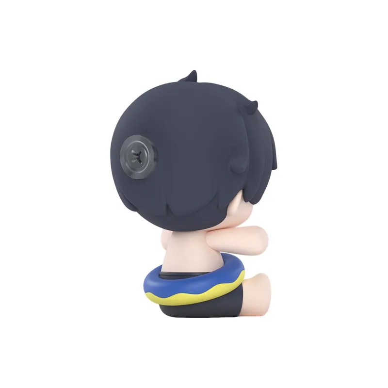GSC Light And Night Huggy Refrigerator Magnets Chibi Figures-7
