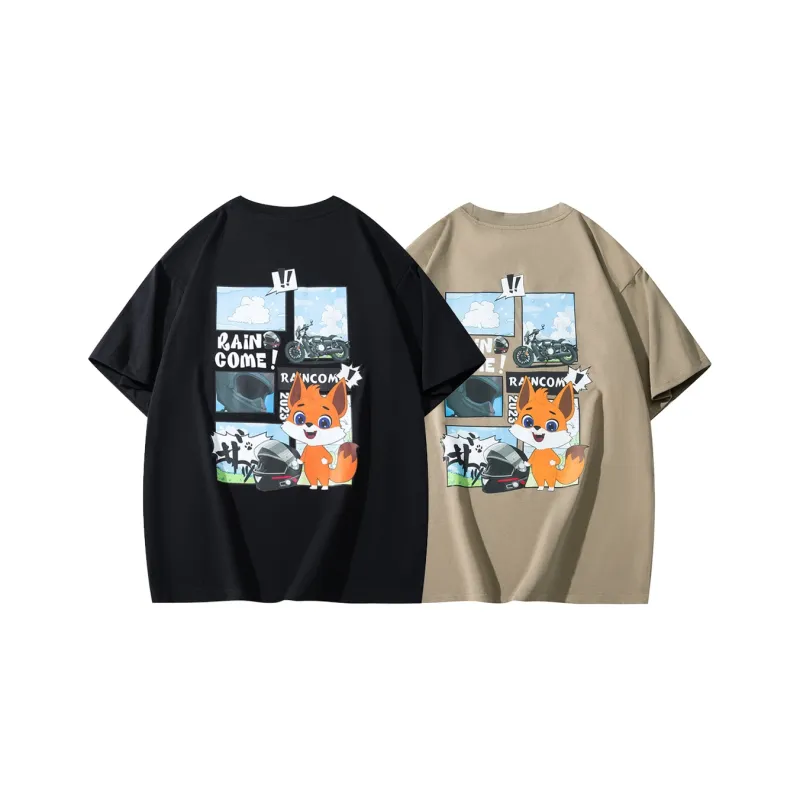 RAINCOME T-Shirts Unisex-26