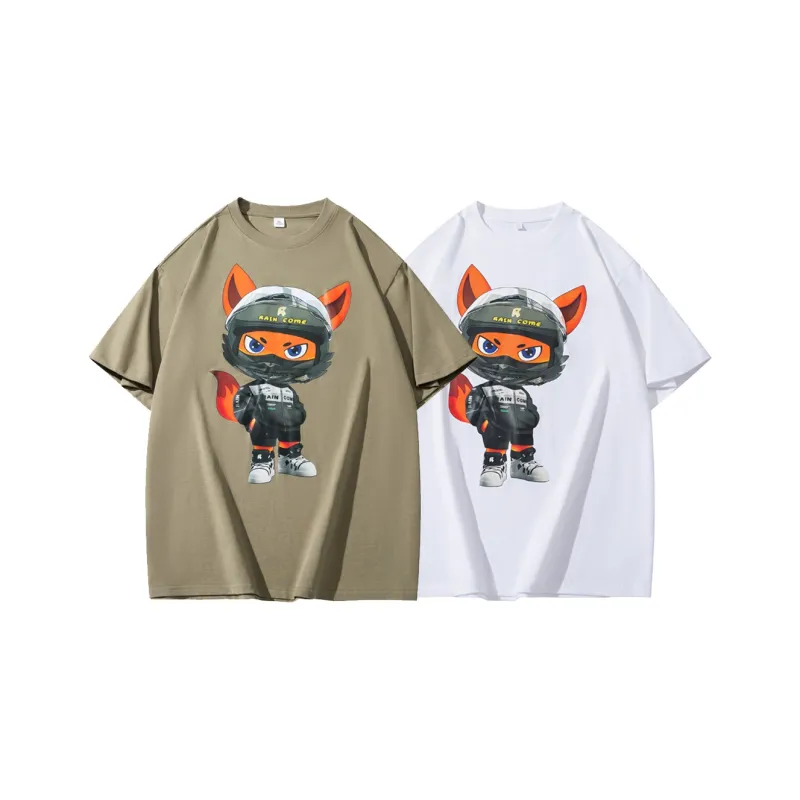 RAINCOME T-Shirts Unisex-52