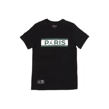 JORDAN X Psg Paris Saint Germain Wordmark T Shirt