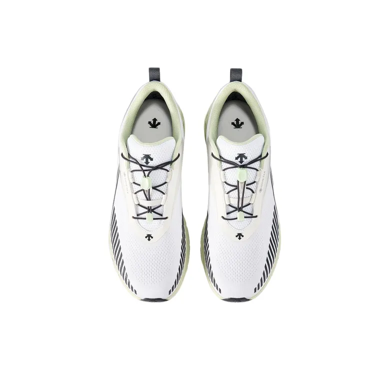 DESCENTE Enerzite Low Top Running Shoes Men's White-2